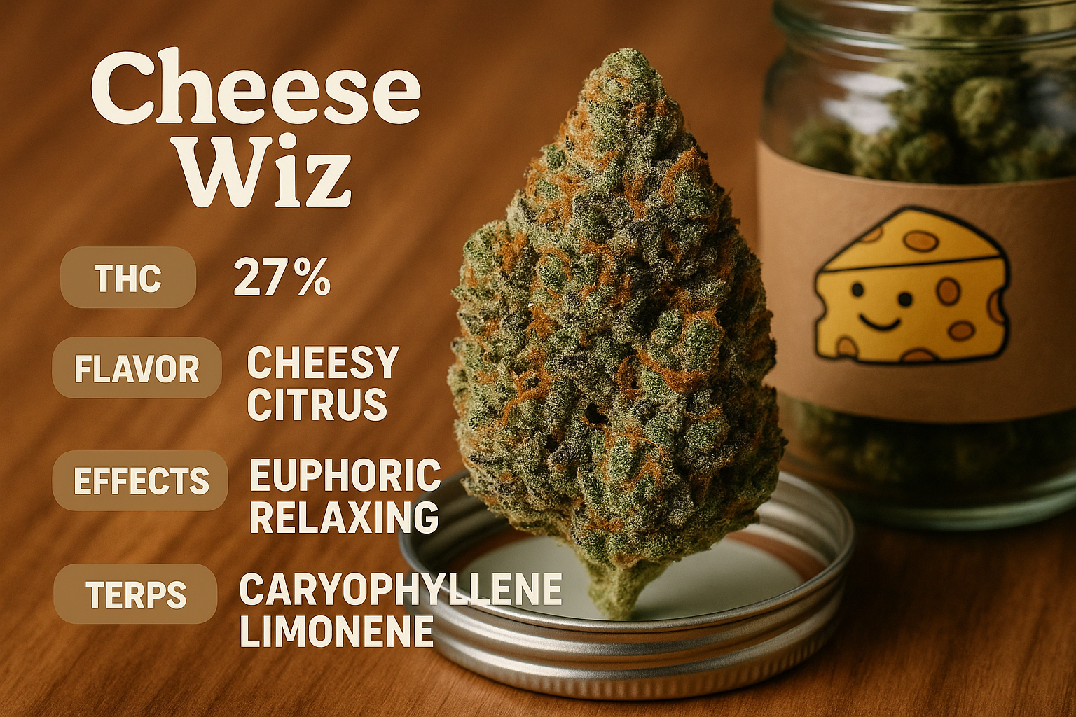 Unveiling Cheese Wiz: A Comprehensive Strain Review