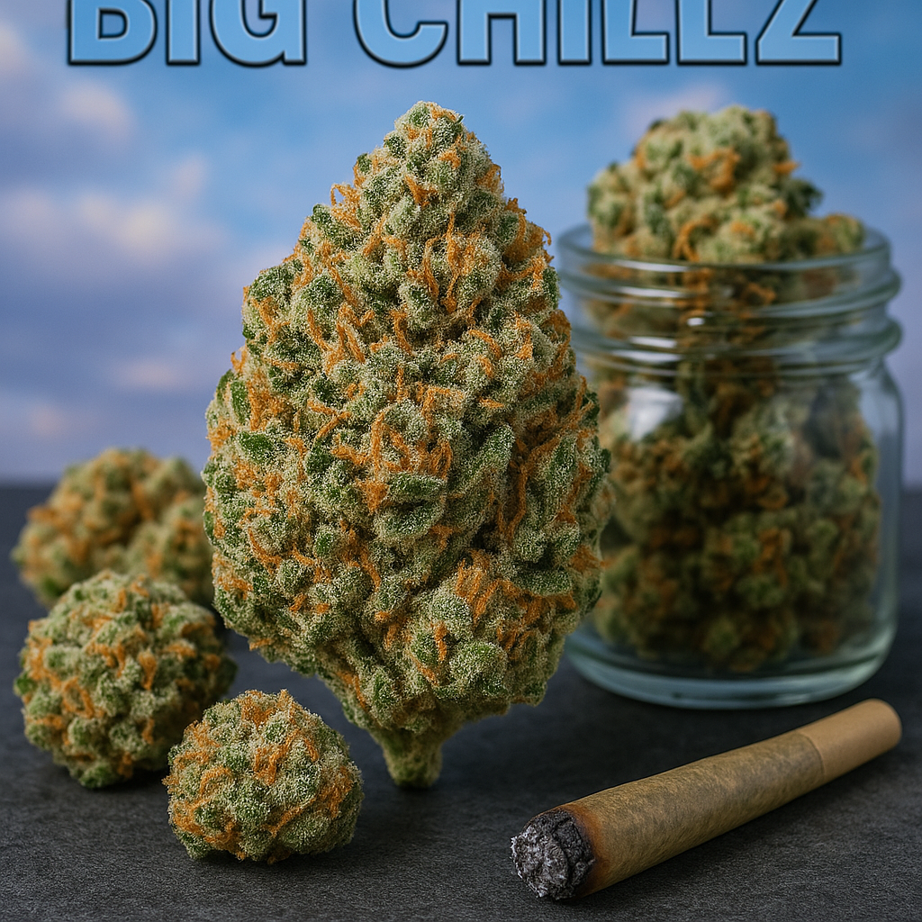 A Comprehensive Review of the Big Chillz Strain: What You Need to Know