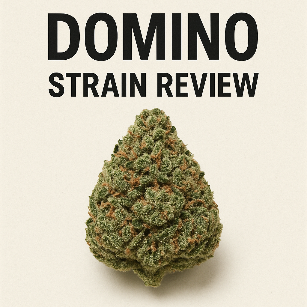 Comprehensive Domino Strain Review: Effects, Benefits, and More