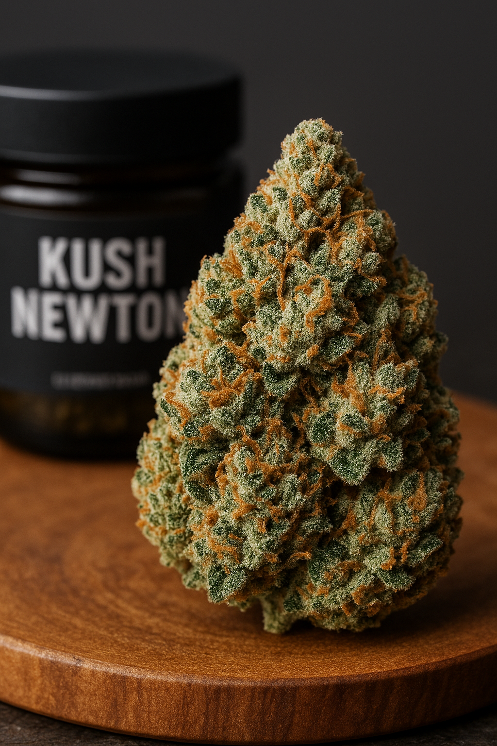 Kush Newton Strain Review: Discover Its Unique Flavor Profile and Effects