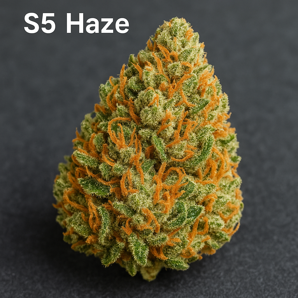 S5 Haze Strain Review: Unveiling the Aromatic Profile and Effects