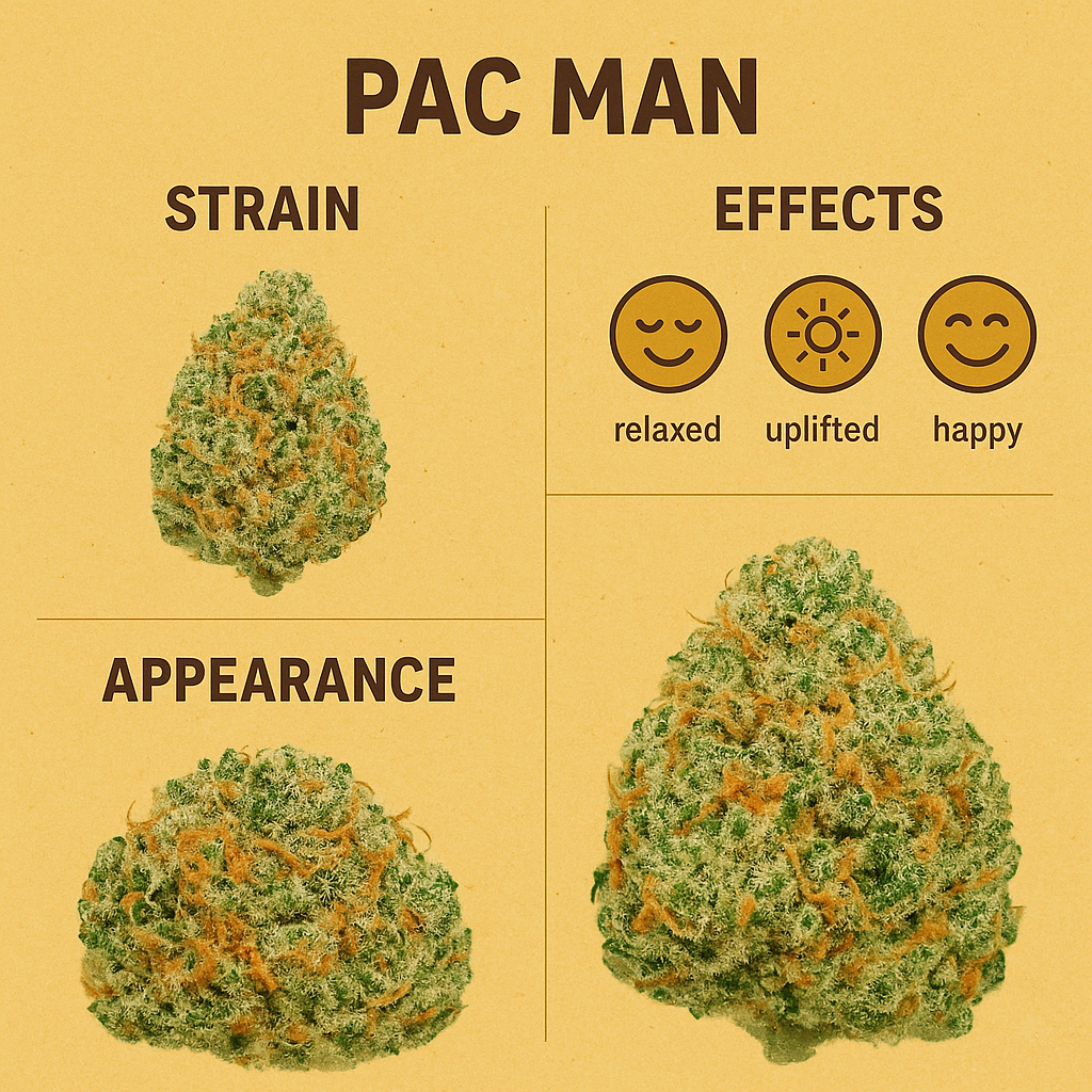 Pac Man Strain Review: Unleashing the Flavor and Effects