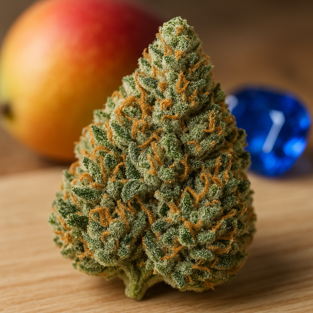 Mango Sapphire Strain Review: Unveiling the Exotic Flavor and Effects