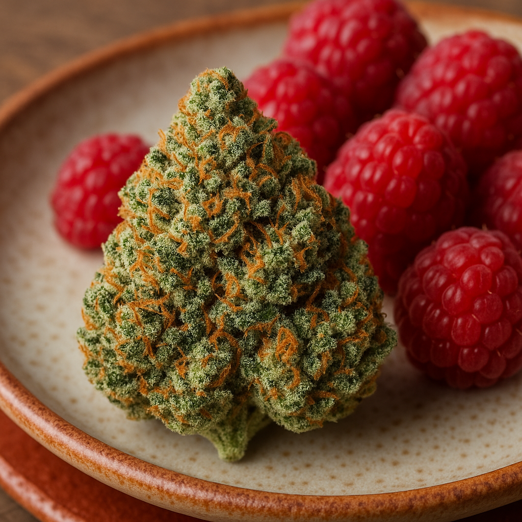 Raspberry Tart Strain Review: Flavor Profile, Effects, and More