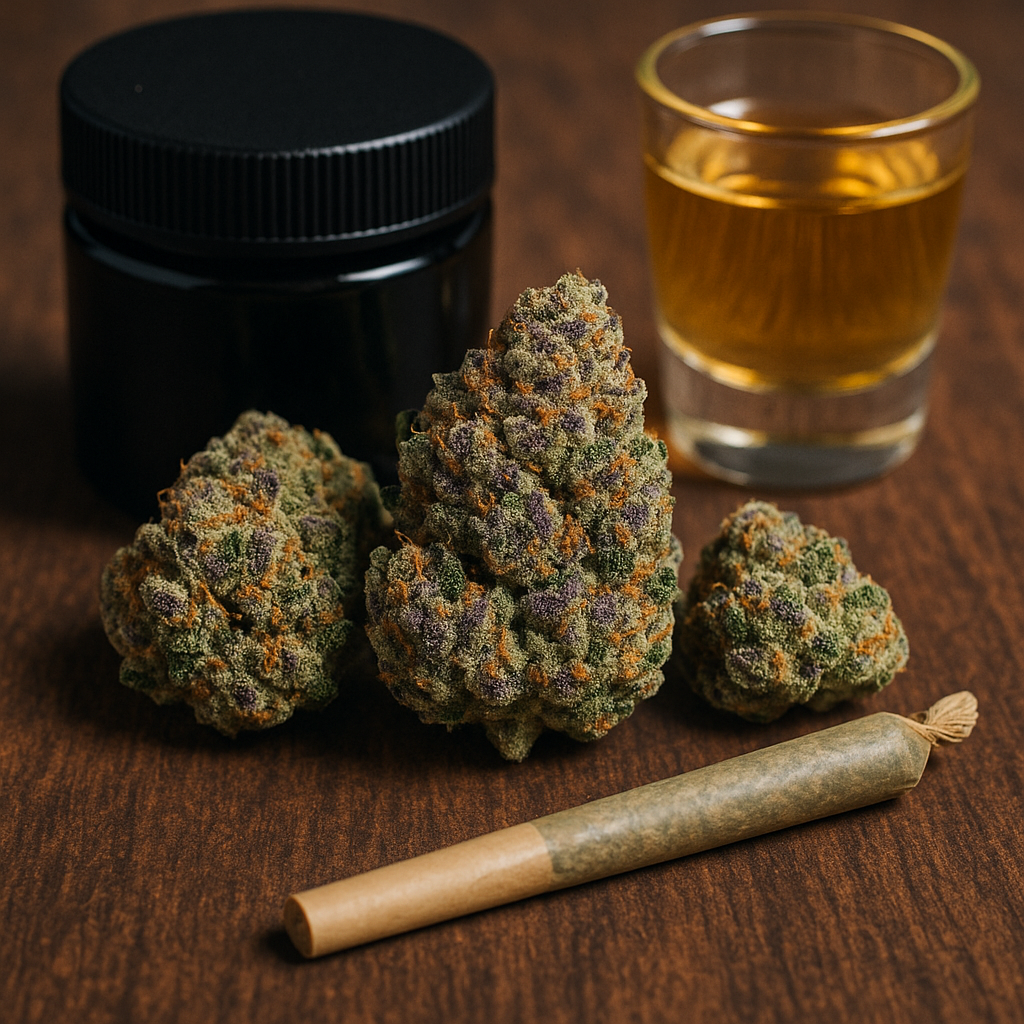 In-Depth ONYCD Strain Review: Benefits, Effects, and Flavor Profile