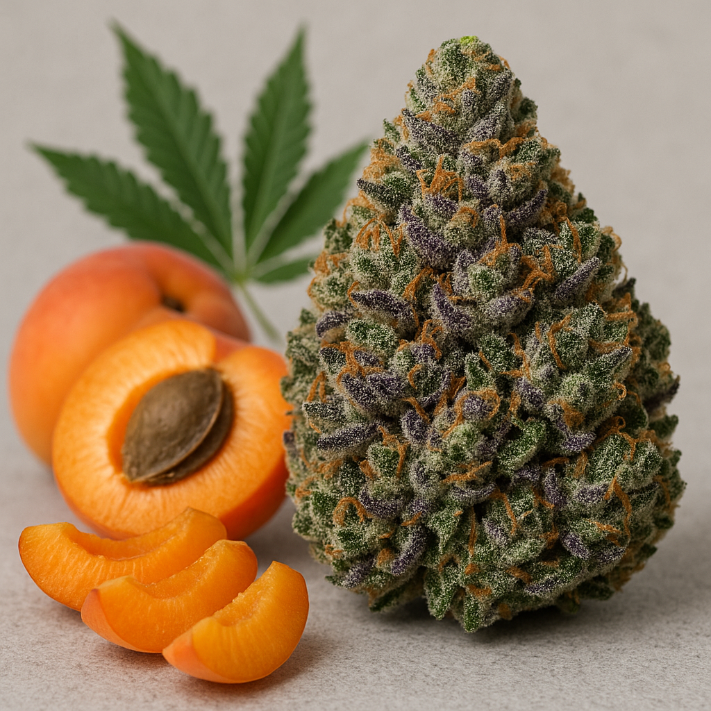 Apricot Stomper Strain Review: Flavorful Insights and Effects