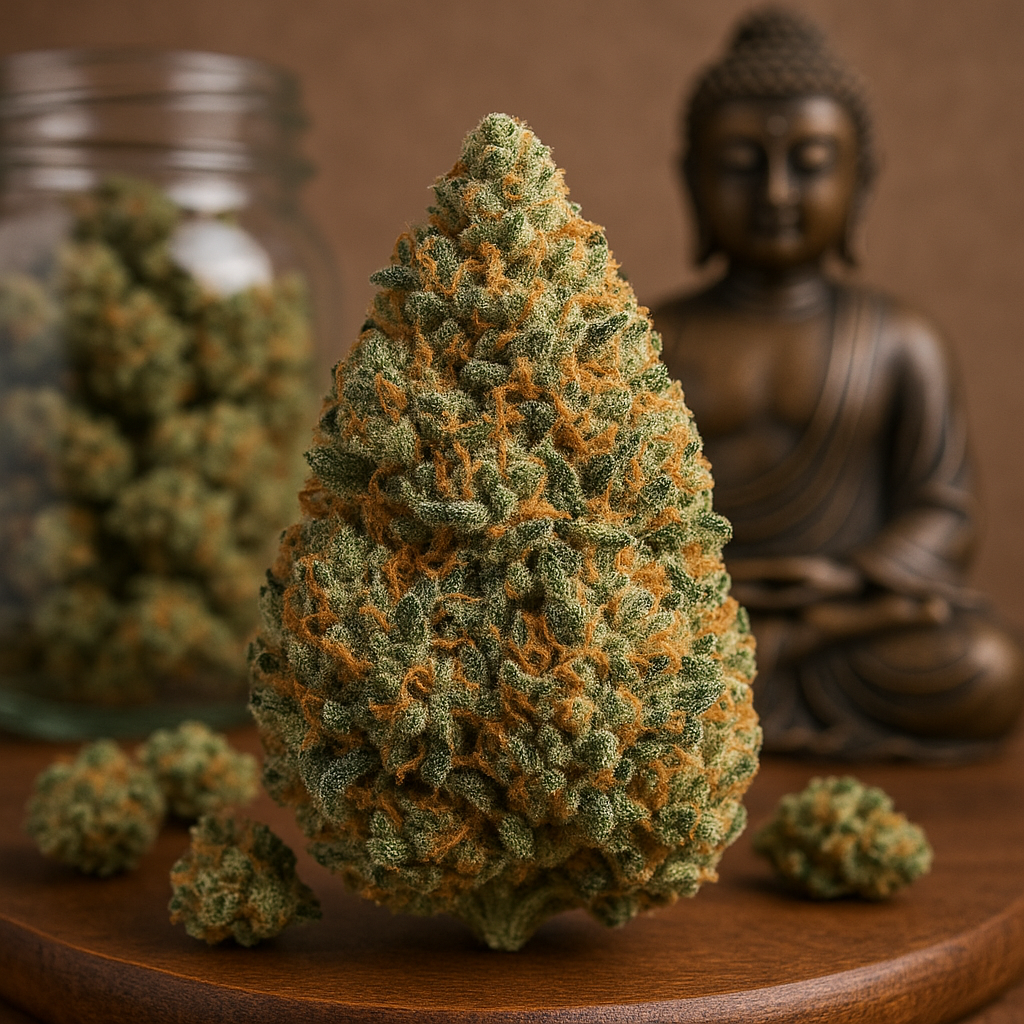 Big Buddha Cheese Strain Review: A Deep Dive into Flavor and Effects