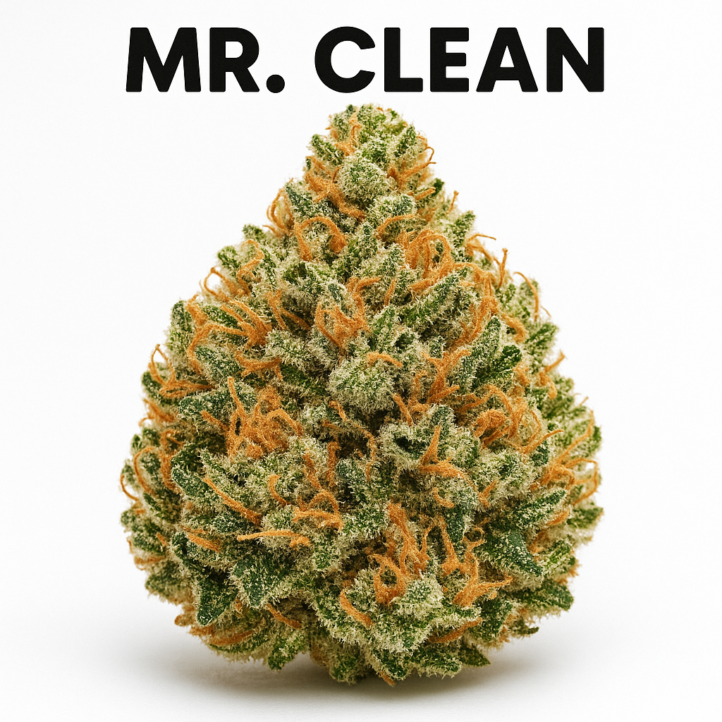In-Depth Mr. Clean Strain Review: Potency, Effects, and Flavor Profile