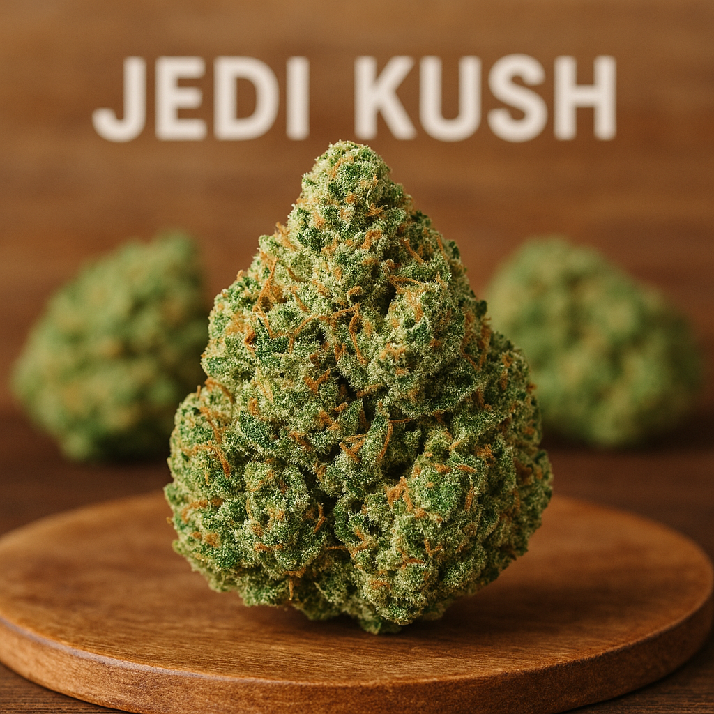 Jedi Kush Strain Review: A Discerning Look at This Unique Hybrid