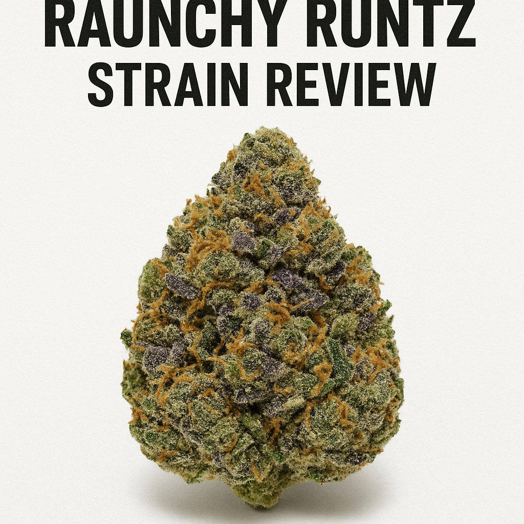 Raunchy Runtz Strain Review: Uncovering the Hype and Flavor Explosion