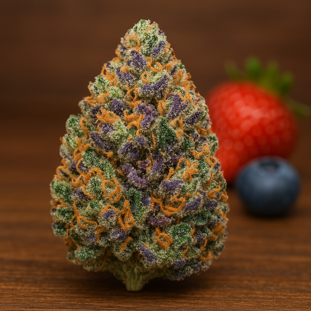 Berry OG Strain Review: Flavor Profile and Effects Explored