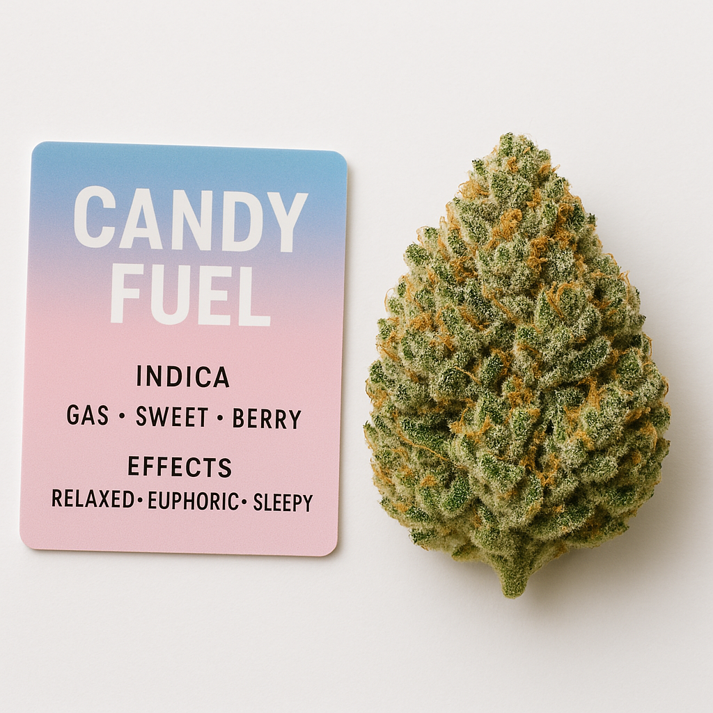 Candy Fuel Strain Review: Uncovering the Sweet High