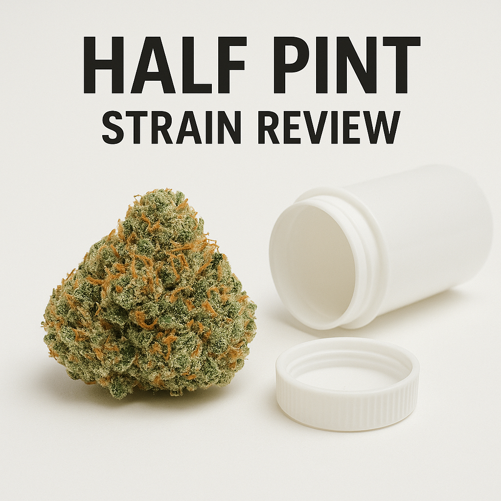 Half Pint Strain Review: Discover the Unique Characteristics and Effects
