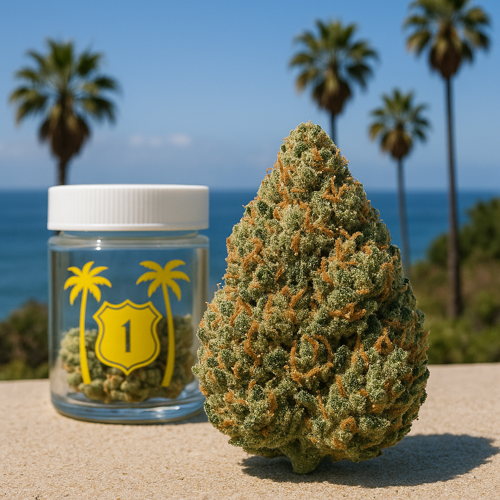 Unveiling the Malibu Marker Strain: A Comprehensive Review