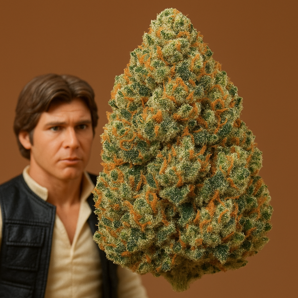 A Comprehensive Han Solo Burger Strain Review: Flavor, Effects, and More