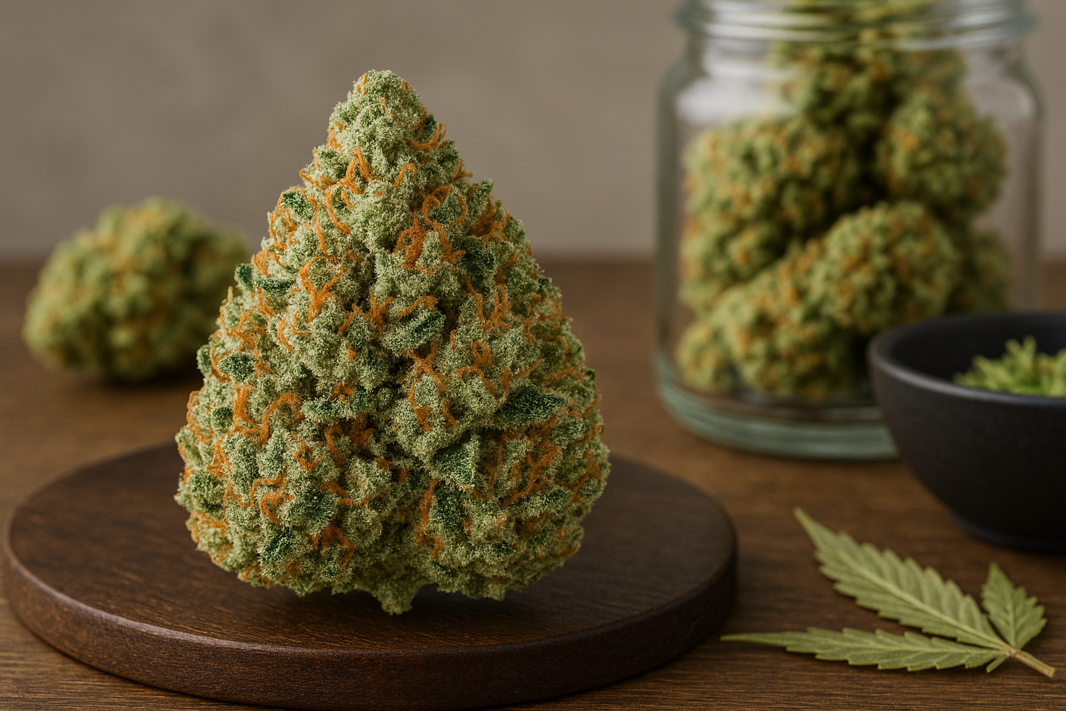 Cataract Kush Strain Review: Unveiling the Effects and Flavors