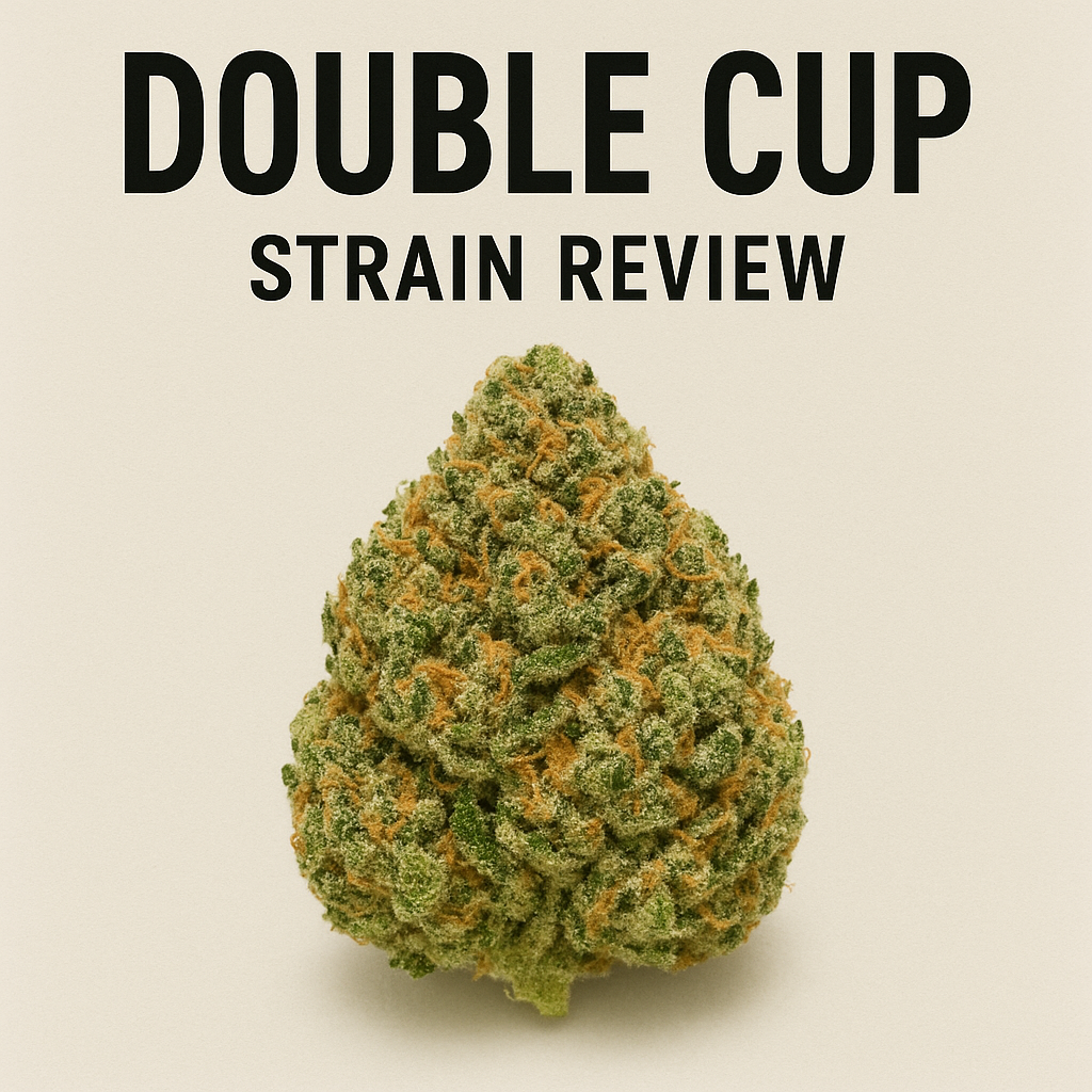 Double Cup Strain Review: A Deep Dive into Flavor and Effects