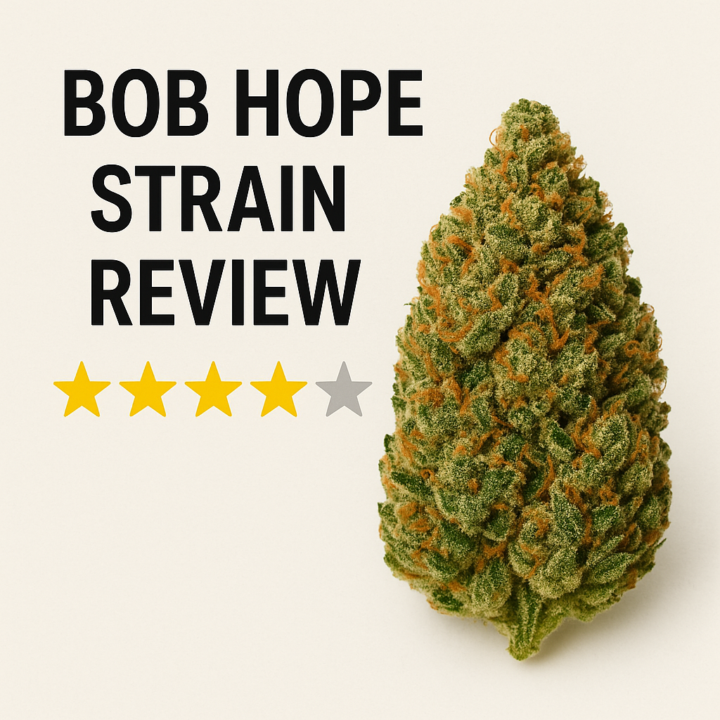 A Comprehensive Bob Hope Strain Review: Uncovering the Mystique