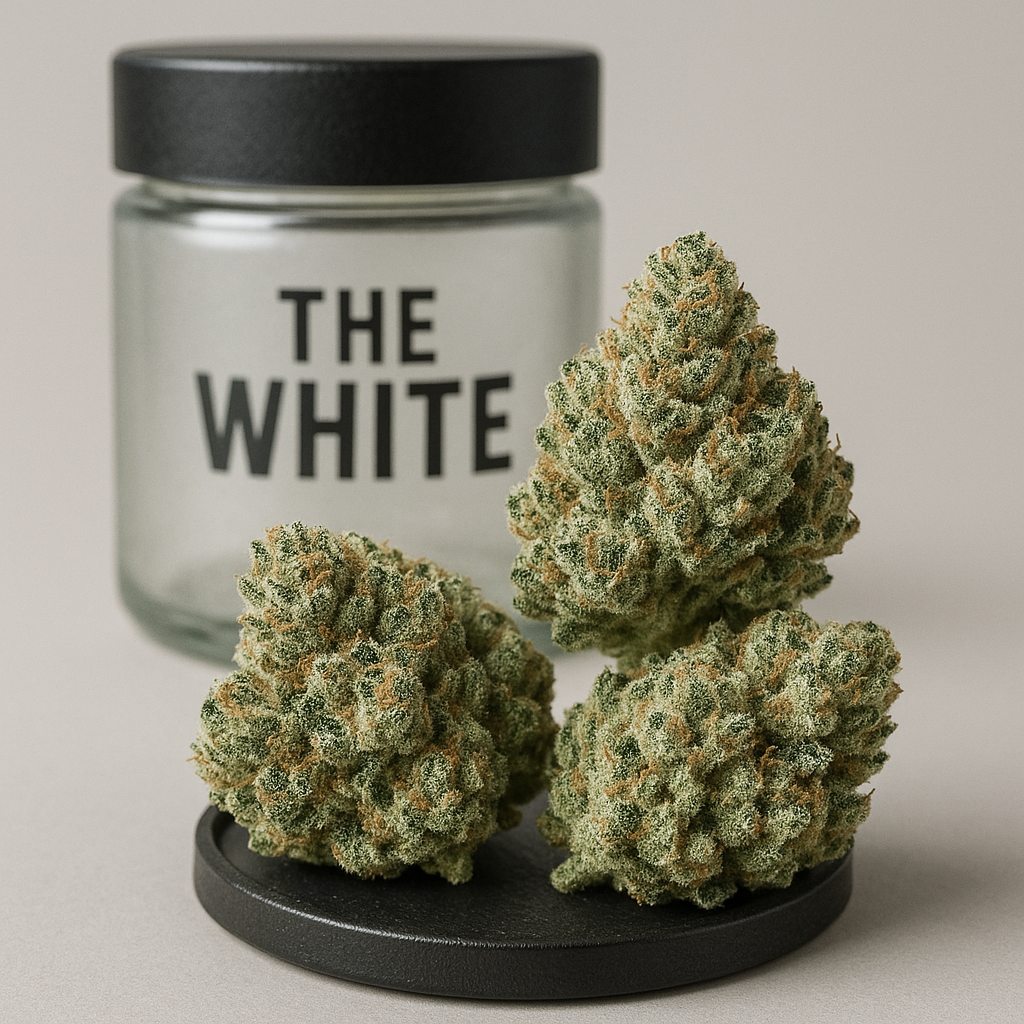 The White Strain Review: Uncovering Its Unique Characteristics and Benefits