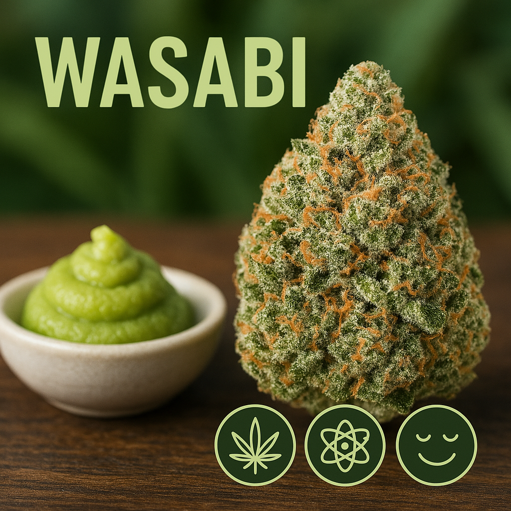 Unveiling the Wasabi Strain: A Comprehensive Review