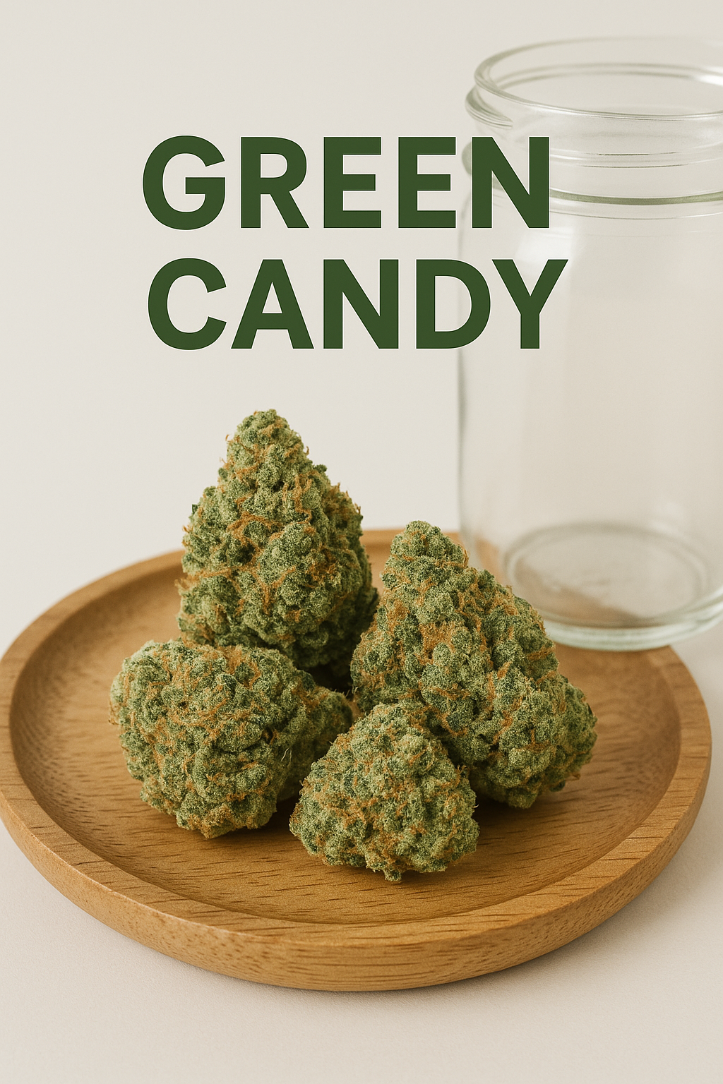 Green Candy Strain Review: A Sweet Escape for Cannabis Enthusiasts