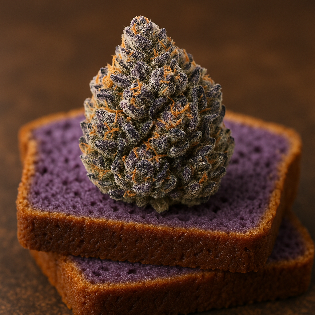Purple Pound Cake Strain Review: A Sweet Indulgence for Your Senses