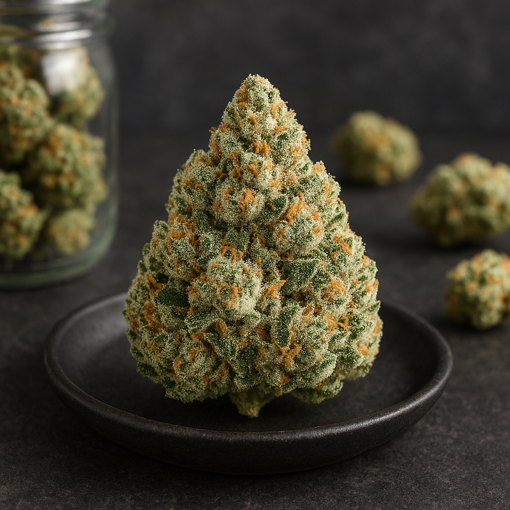 Platinum Garlic Cookies Strain Review: Flavor, Effects, and More