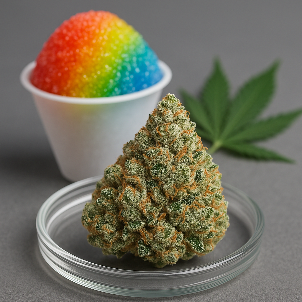 Snow Cone Strain Review: Unveiling the Sweet Flavor Profile and Effects