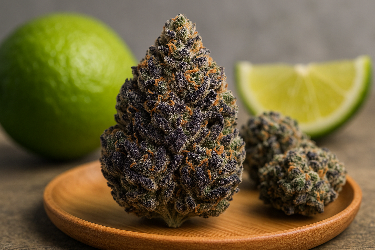 In-Depth Black Lime Strain Review: A Unique Citrus Delight