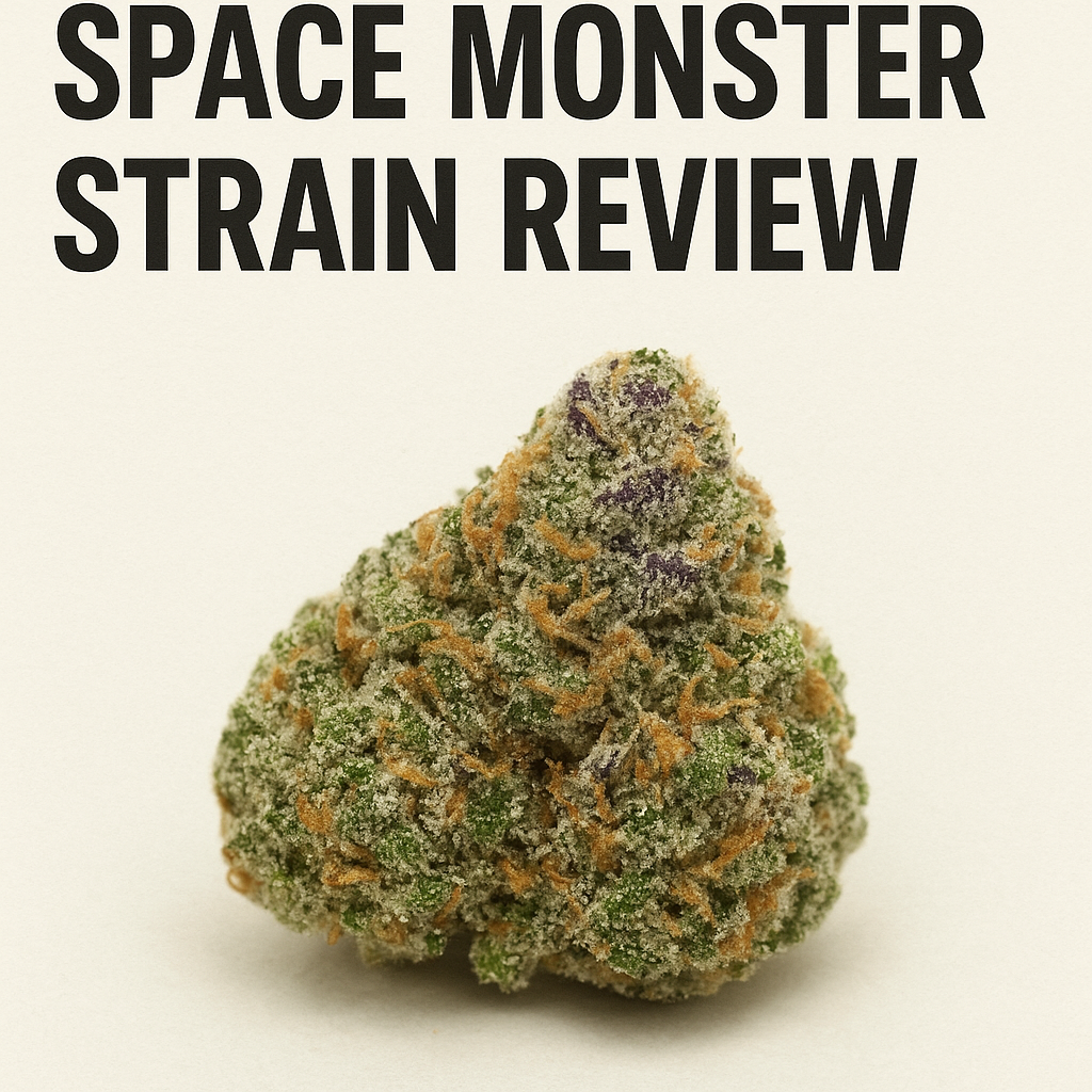 Exploring Space Monster: An In-Depth Review of the Strain