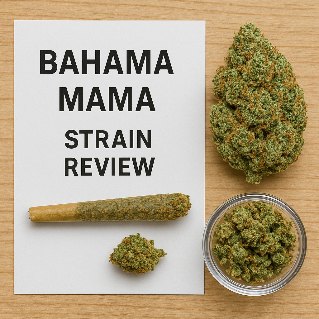 In-Depth Review of Bahama Mama Cannabis Strain: Flavor, Effects, and More