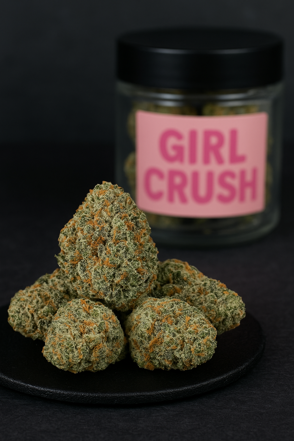 Girl Crush Strain Review: Uncovering the Magic Behind This Popular Cannabis Strain