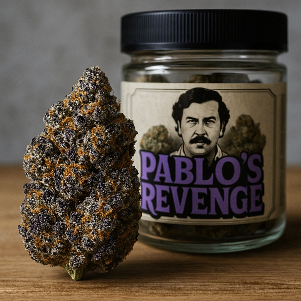 Unveiling Pablos Revenge Strain Review: Effects, Flavor Profile, and More