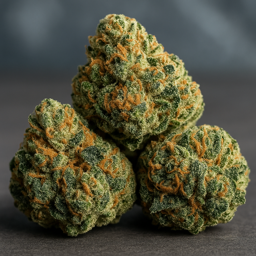 Kimbo Kush x Triple OG Strain Review: A Powerful Hybrid Experience