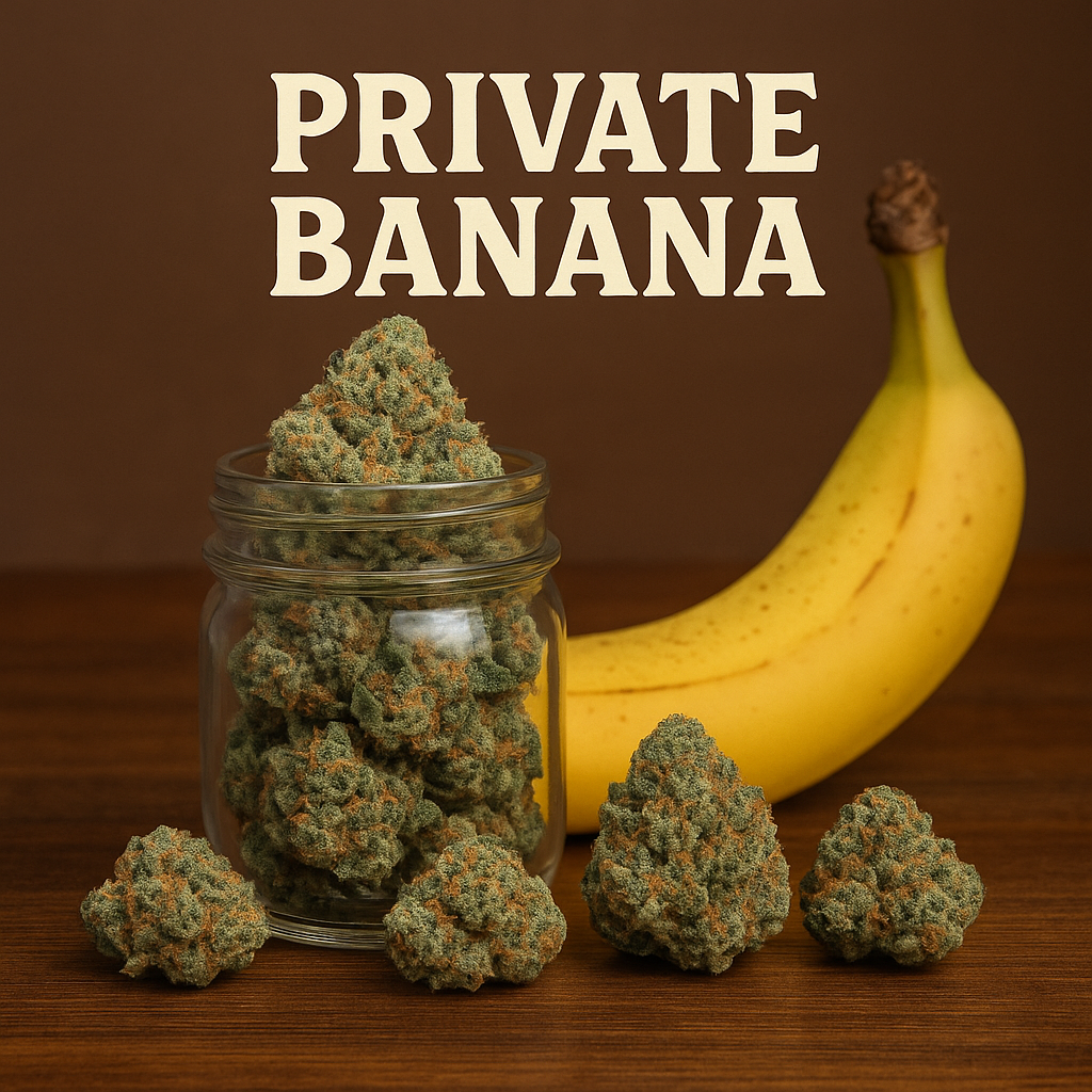 Private Banana Strain Review: Uncover the Flavor and Effects