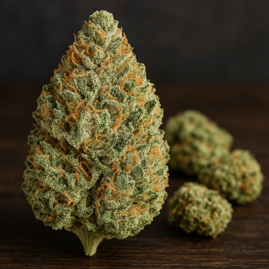 Indiana Bubble Gum Strain Review: A Sweet and Euphoric Experience