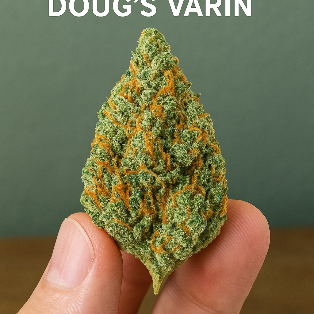 Doug’s Varin Strain Review: Unveiling the Unique Effects and Benefits