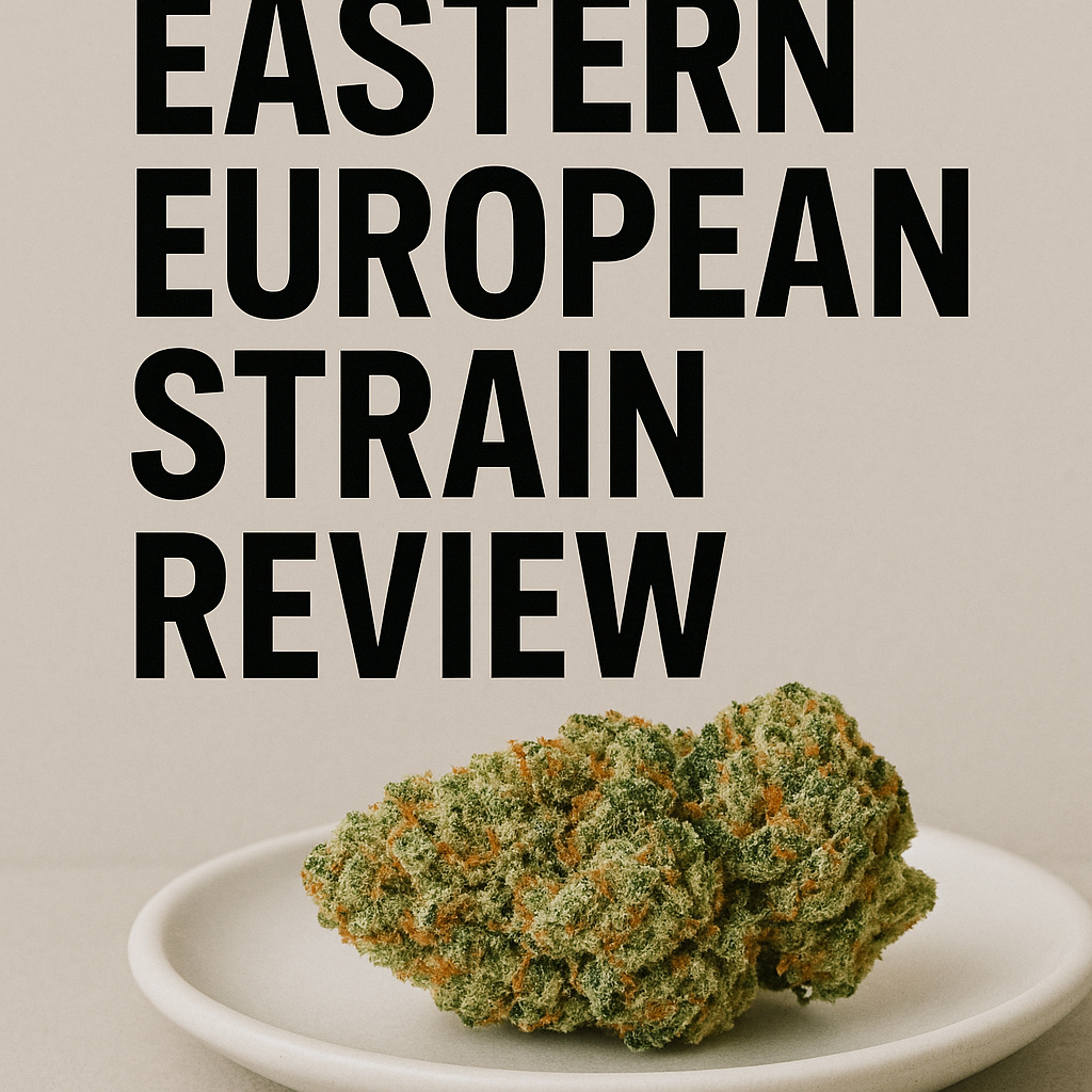 Top Eastern European Strains: In-Depth Reviews and Effects