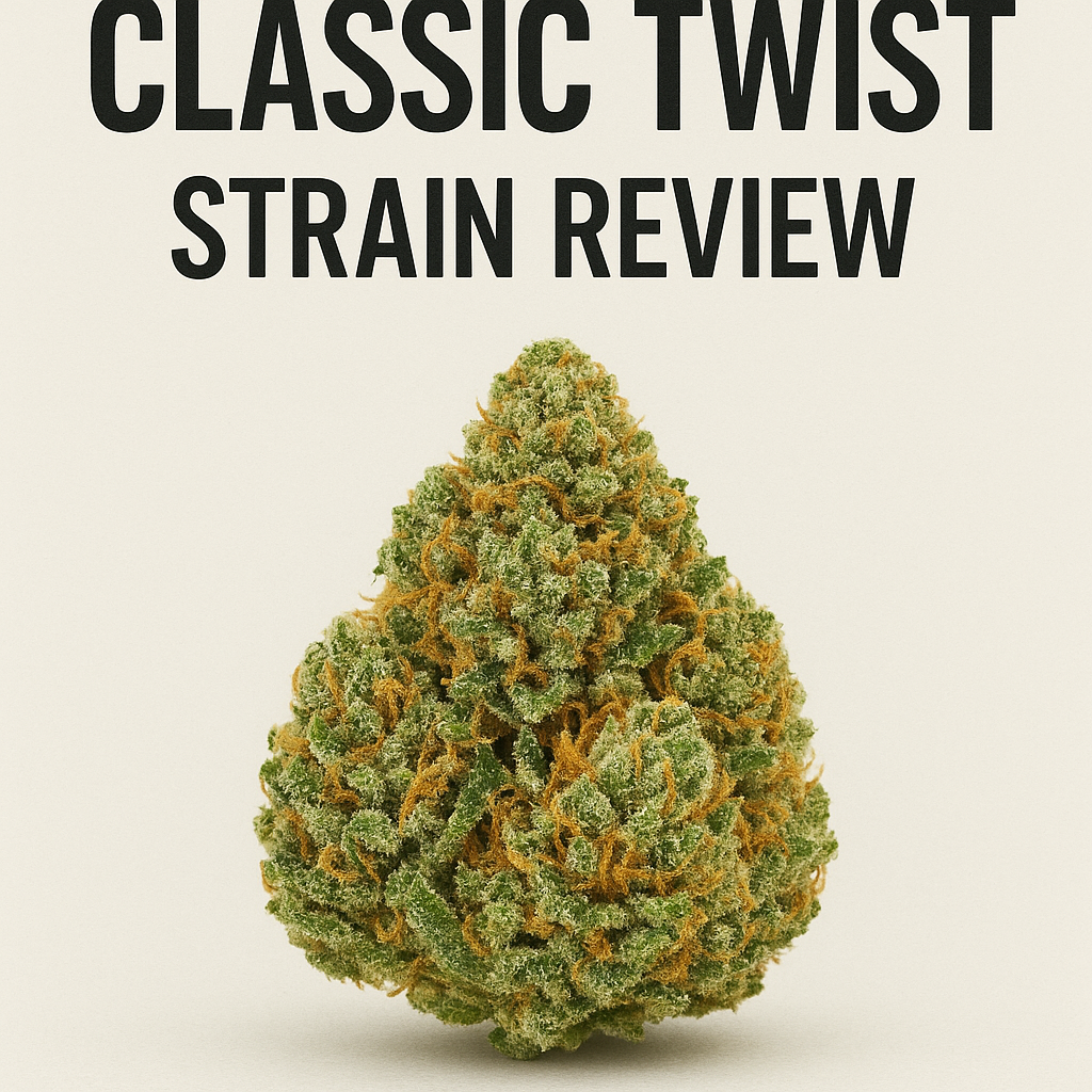 Classic Twist Strain Review: Unveiling the Flavor and Effects