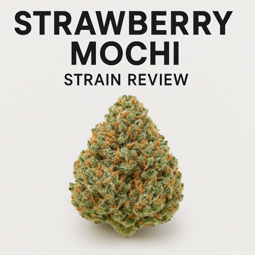 Strawberry Mochi Strain Review: A Flavorful Journey in Cannabis