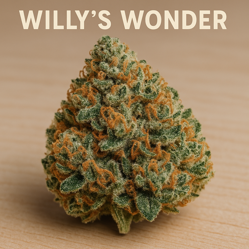 Willy’s Wonder Strain Review: Exploring Its Flavor, Effects, and Terpene Profile