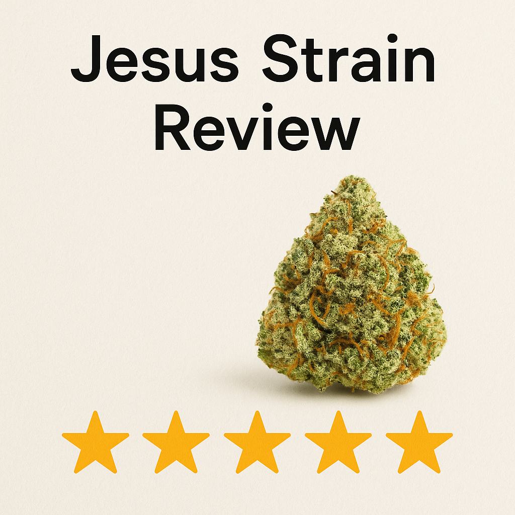 Jesus Strain Review: Unveiling the Magic Behind This Popular Cannabis Variety