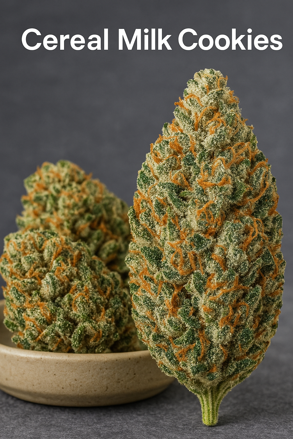 Cereal Milk Cookies Strain Review: A Sweet Escape in Every Puff