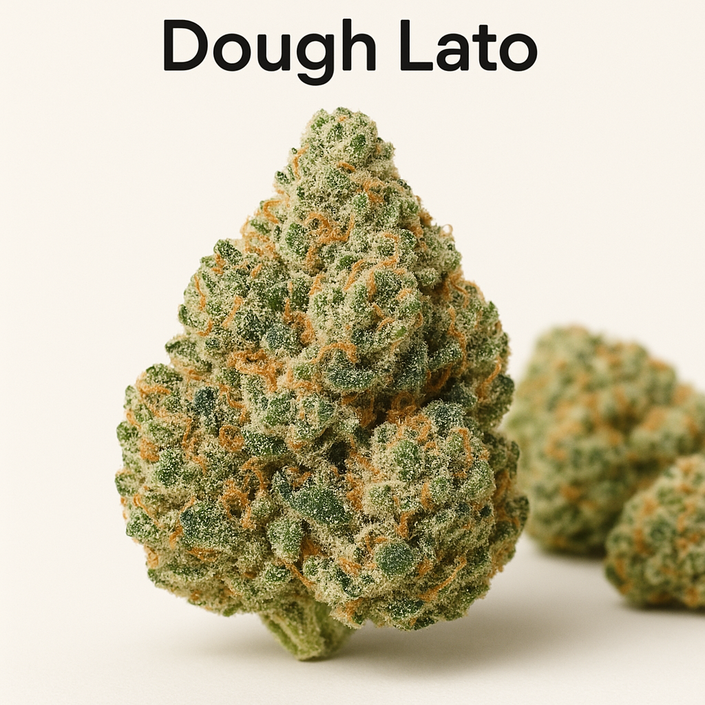 Comprehensive Dough Lato Strain Review: Effects, Flavor, and More