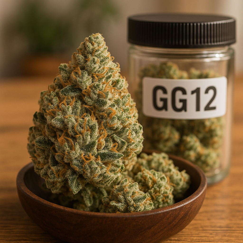 GG12 Strain Review: Unlocking the Benefits and Effects