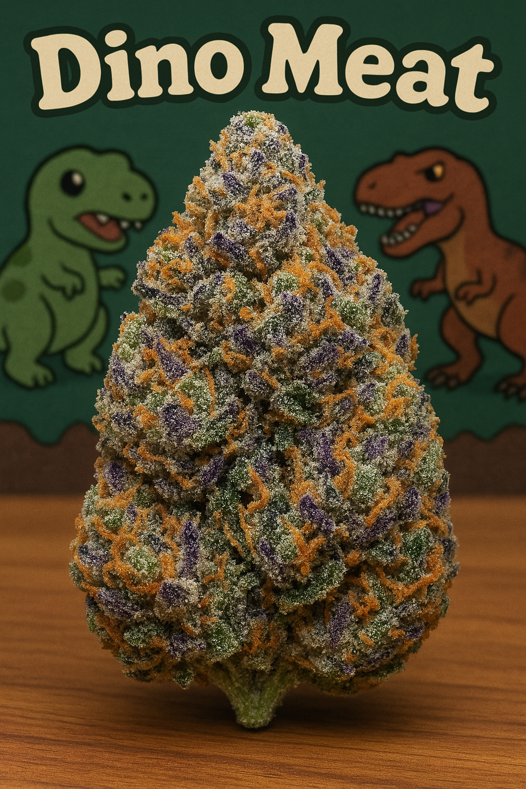 Dino Meat Strain Review: Uncovering the Unique Characteristics and Effects