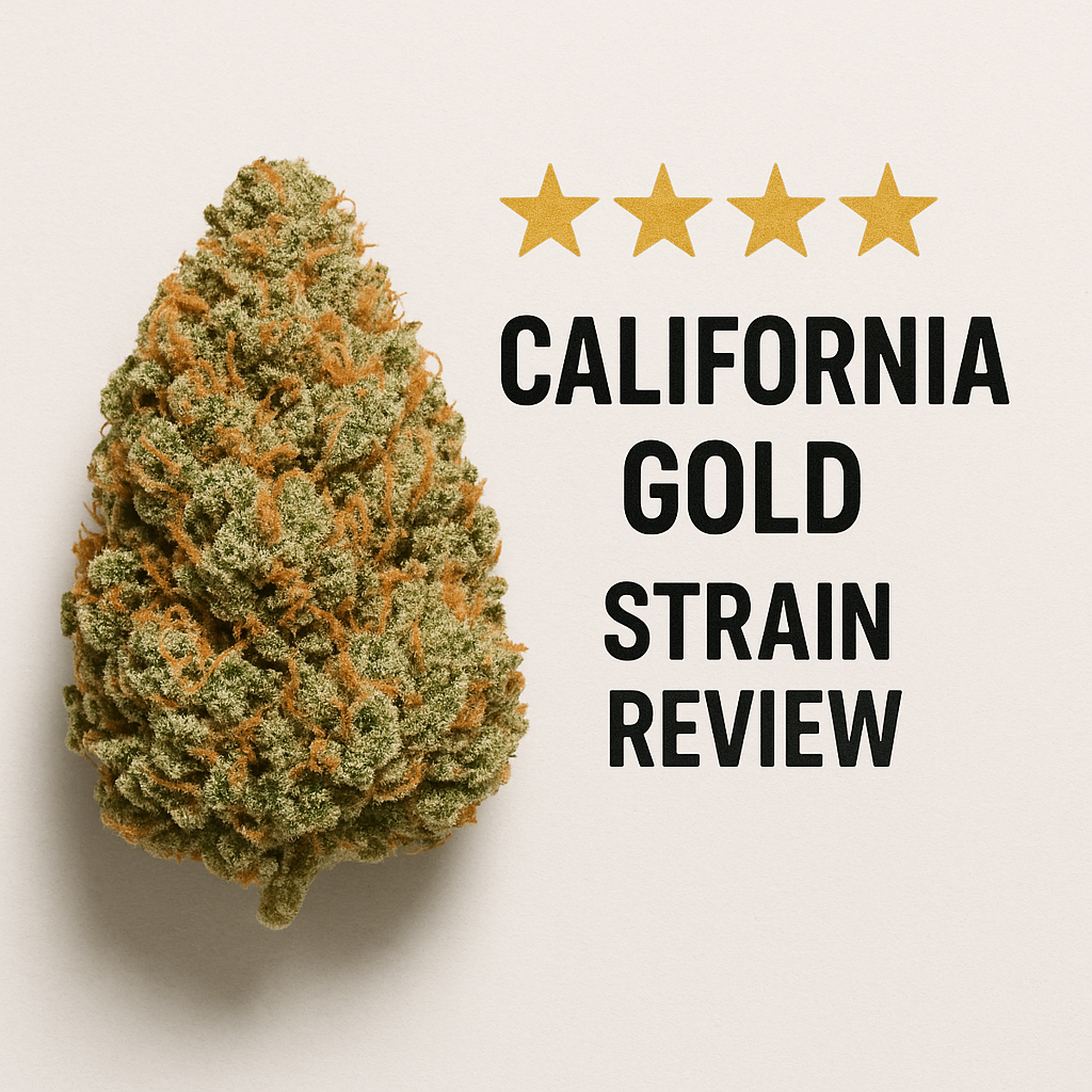 California Gold Strain Review: Uncover the Richness of this Legendary Cannabis