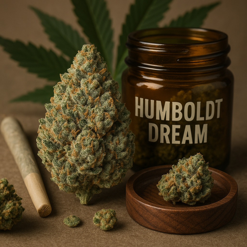 Humboldt Dream Strain Review: An In-Depth Look at Its Unique Effects and Flavor Profile
