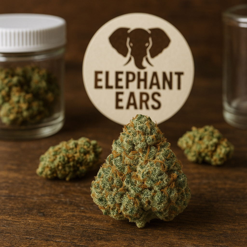 Exploring the Elephant Ears Strain: A Comprehensive Review