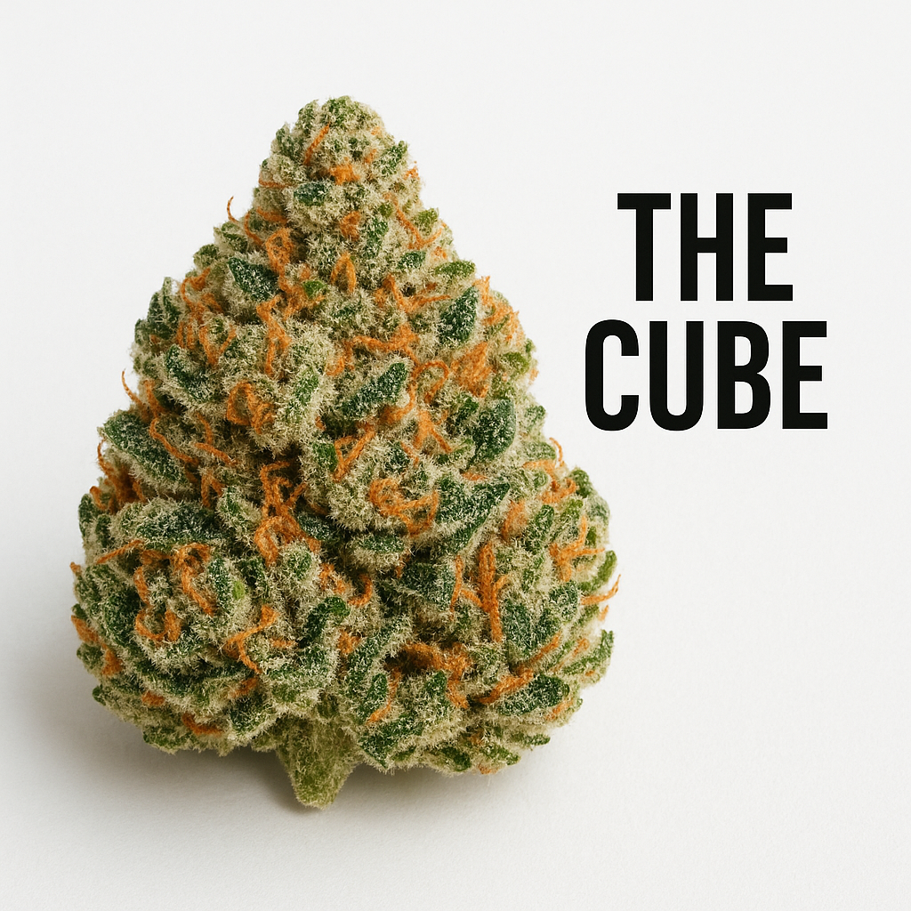 The Cube Strain Review: Unpacking Its Effects and Benefits